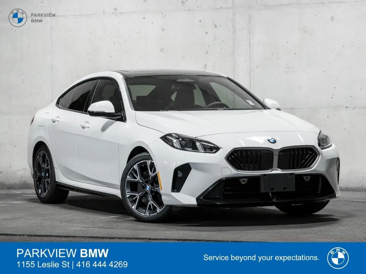 2025 BMW 2 Series