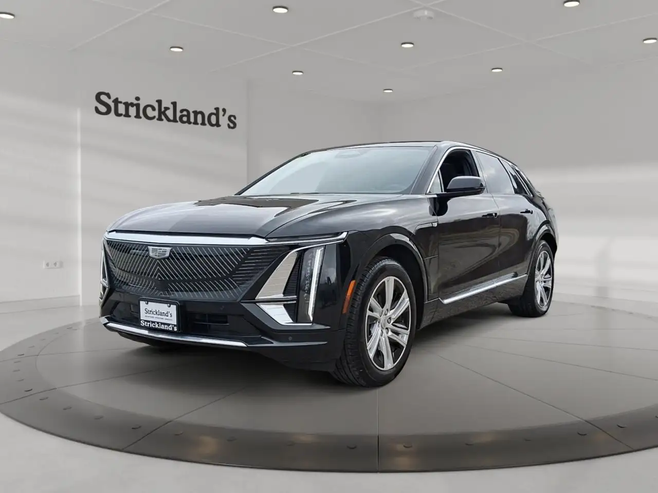 2024 Cadillac Lyriq Tech
