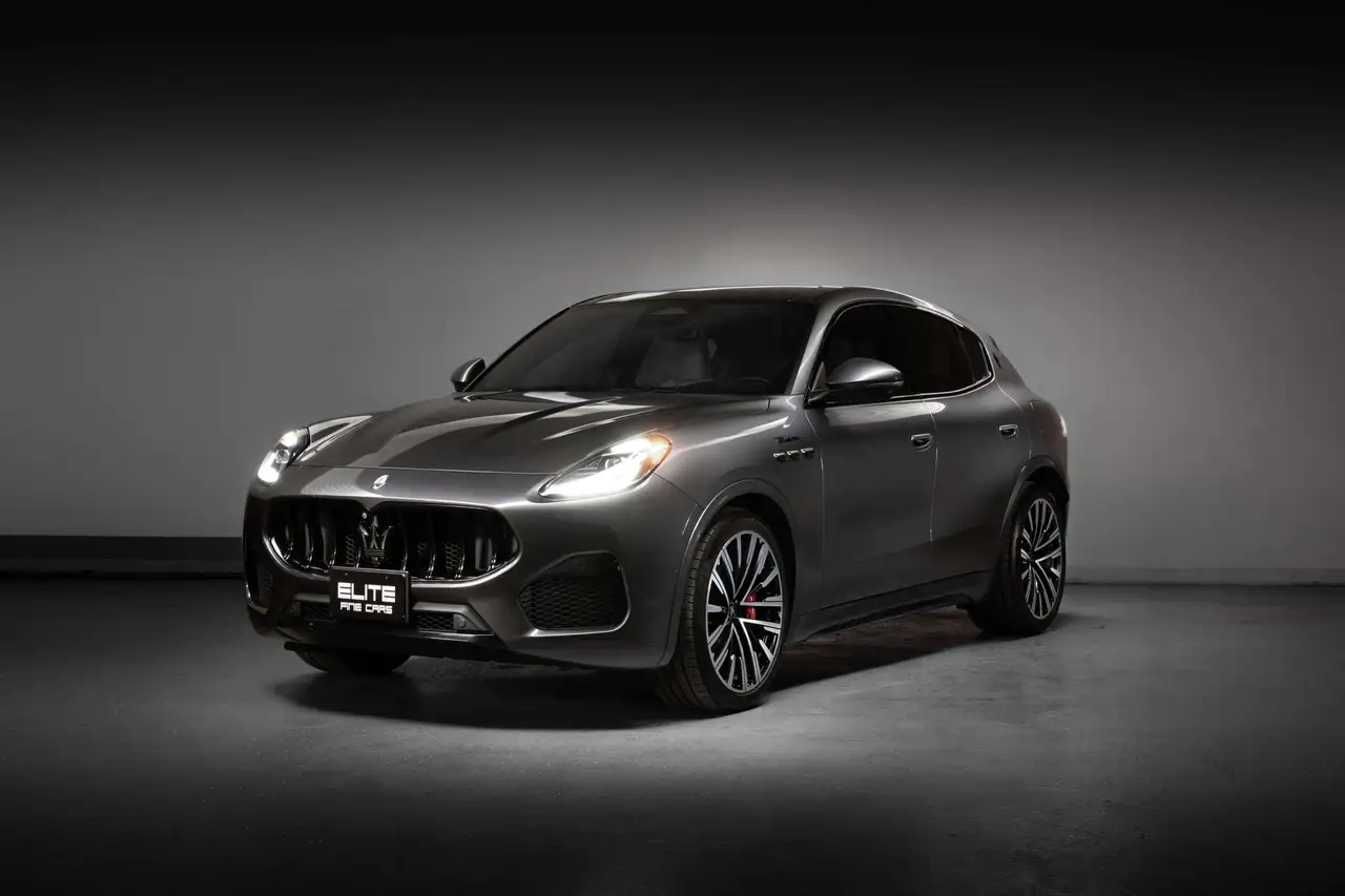 2023 Maserati Grecale
