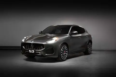 Maserati Grecale