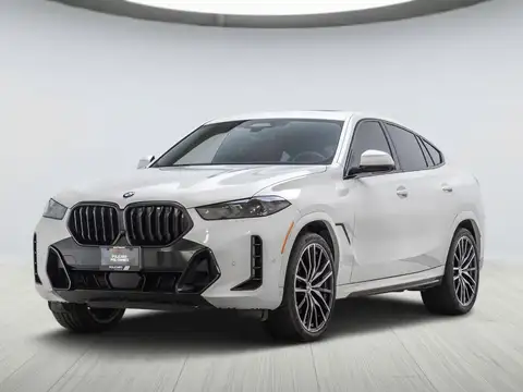 BMW X6 40i