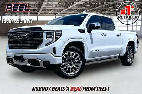 GMC Sierra 1500 Denali Ultimate
