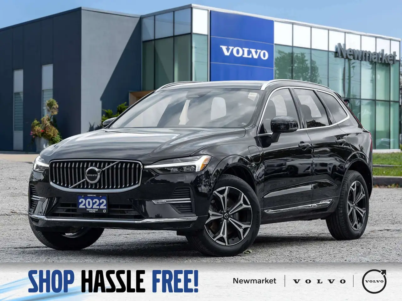 2022 Volvo XC60 Inscription Expression