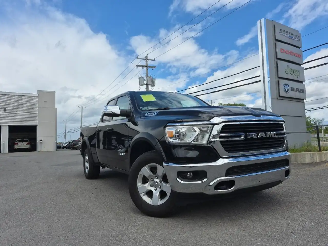 2021 RAM 1500 Big Horn