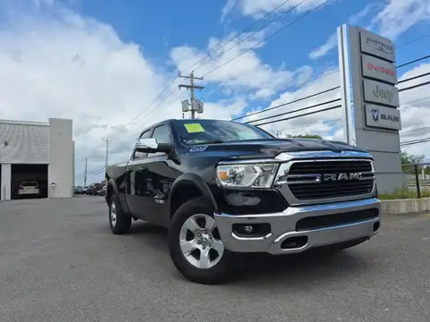 RAM 1500 Big Horn