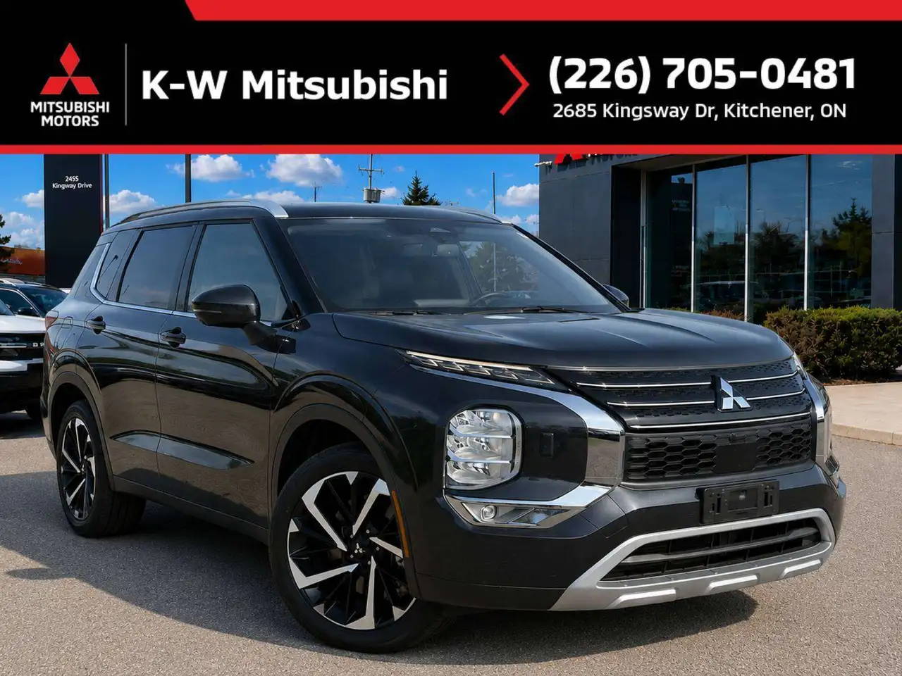 2024 Mitsubishi Outlander