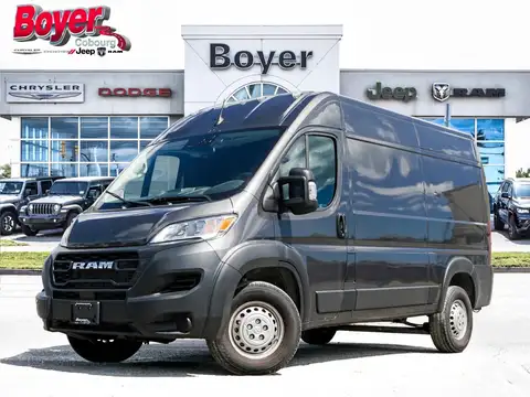RAM ProMaster