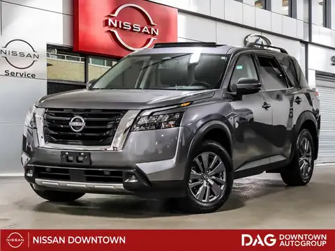 Nissan Pathfinder