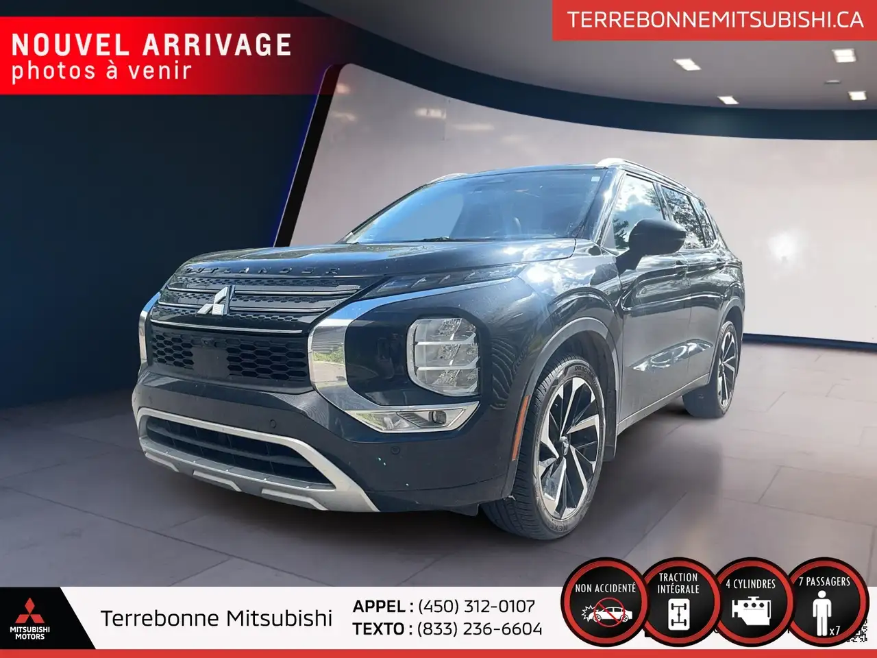 2024 Mitsubishi Outlander