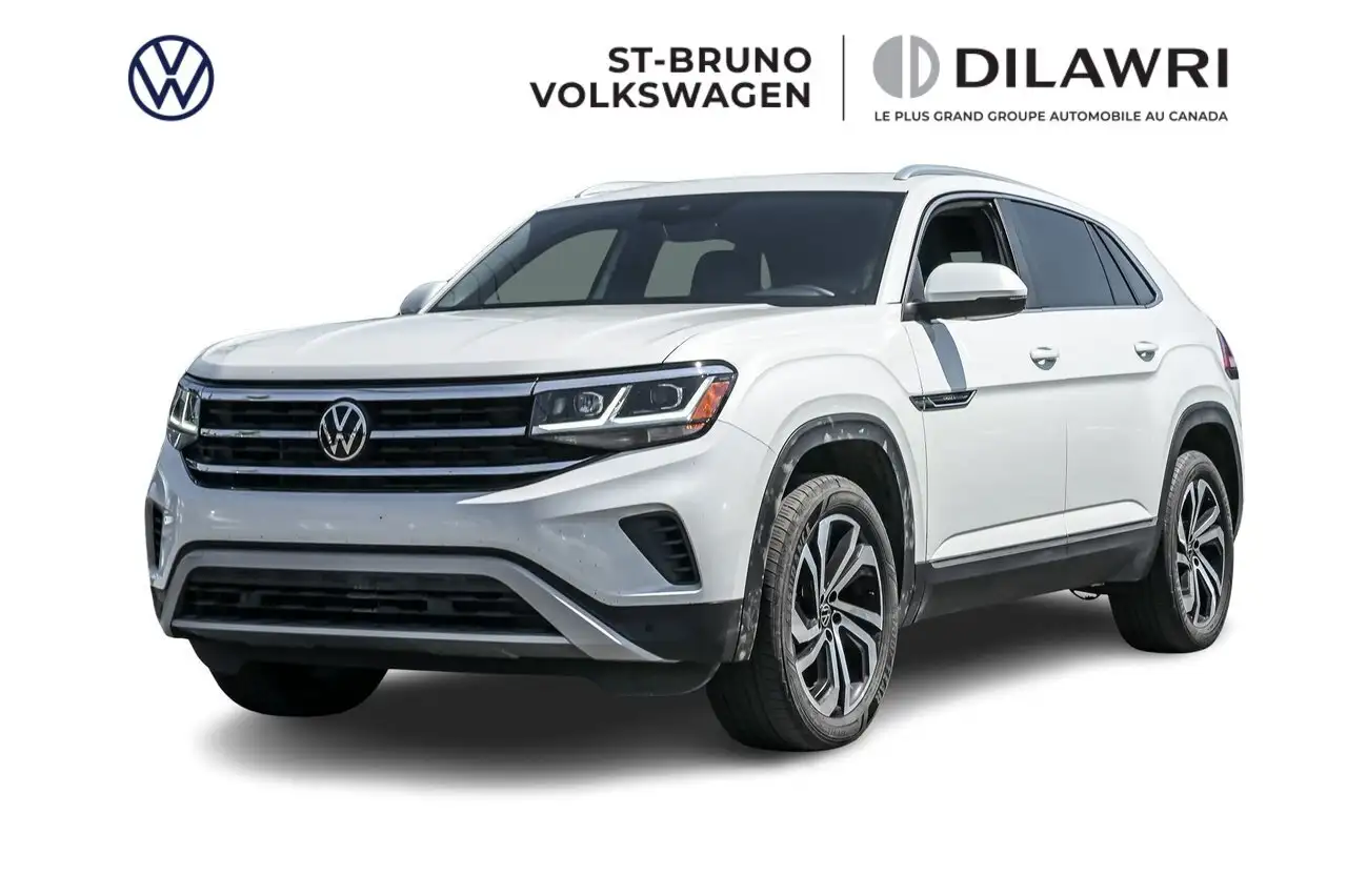 2023 Volkswagen Atlas
