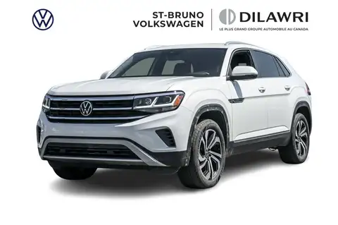 Volkswagen Atlas