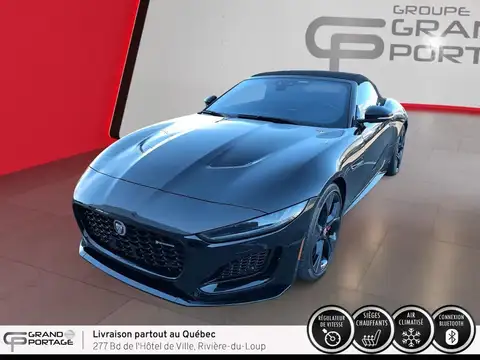 Jaguar F-Type