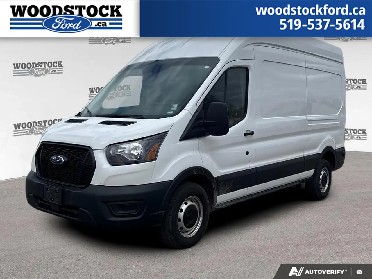 2024 Ford Transit