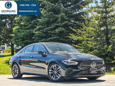 Mercedes-Benz CLA 250