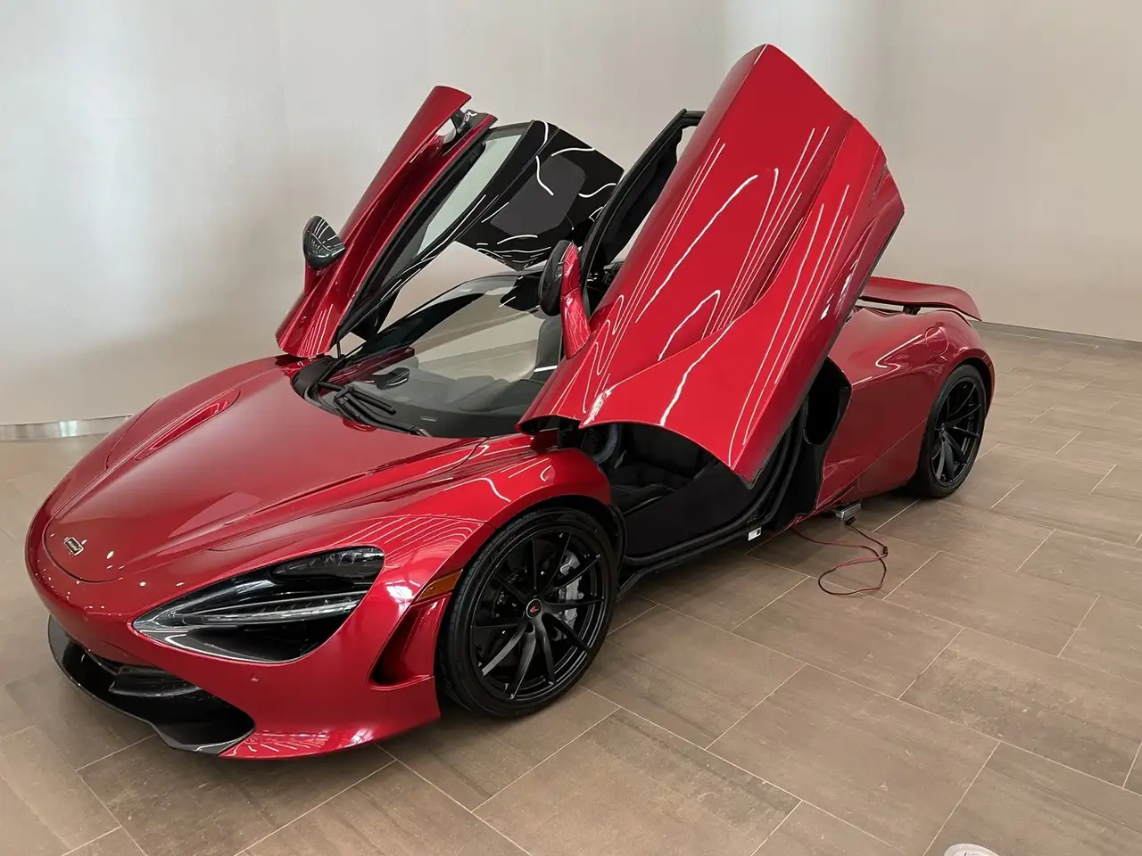 2018 McLaren 720