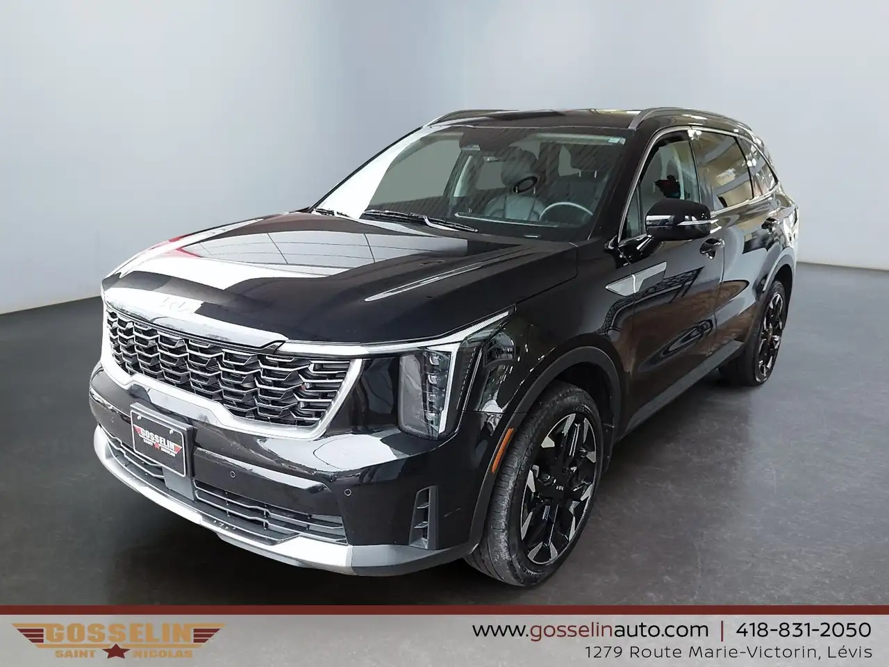 2025 Kia Sorento
