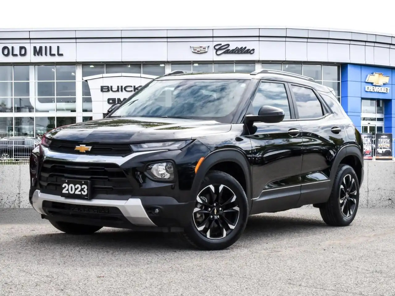 2024 Chevrolet Blazer