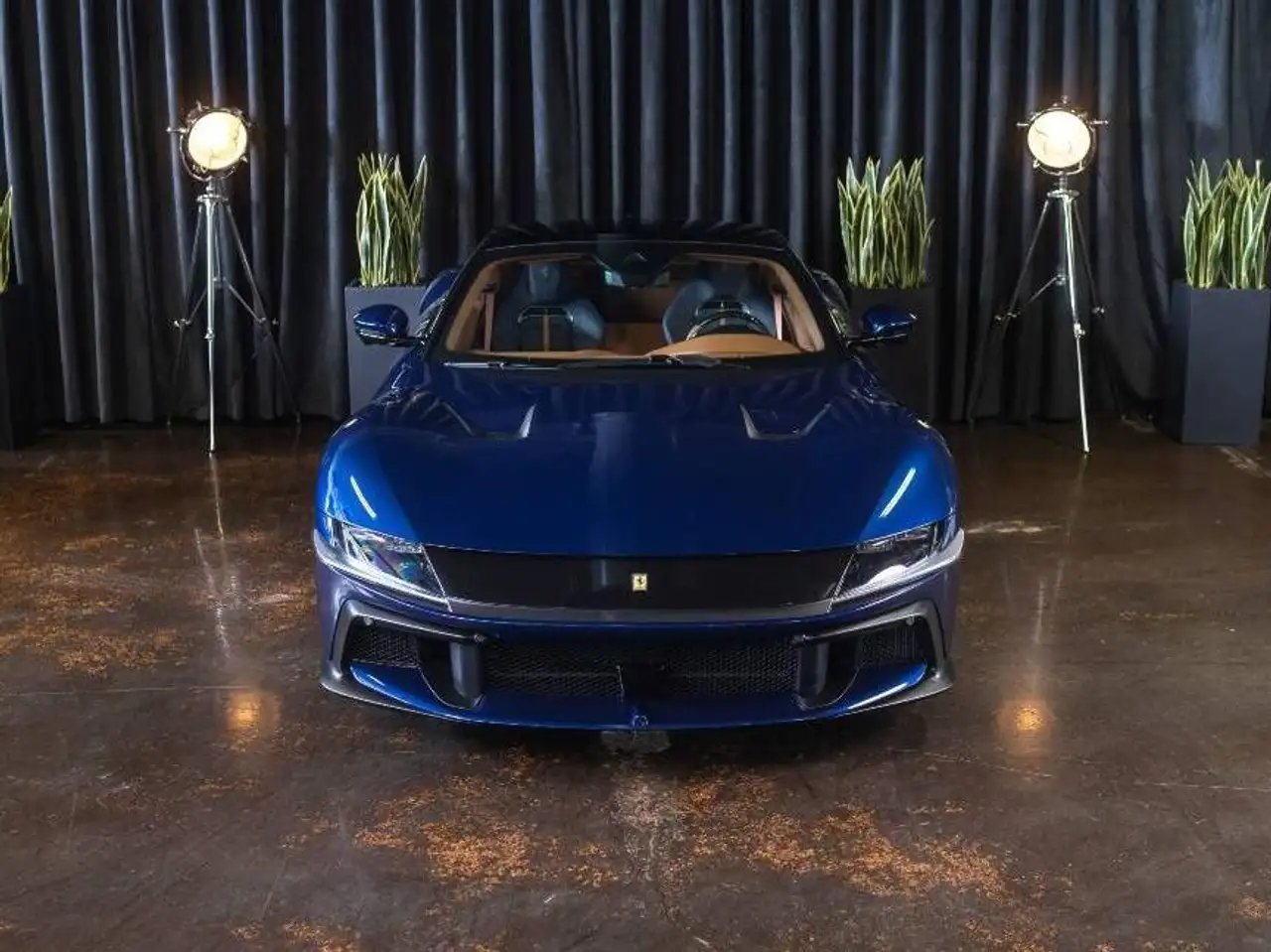 2025 Ferrari 12 Cilindri