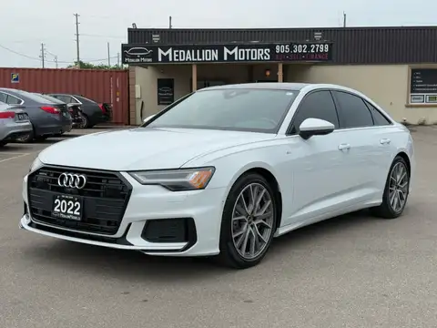 Audi A6 Technik