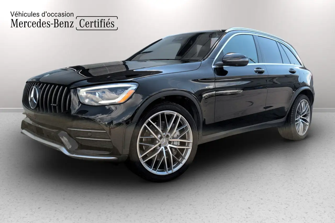 2022 Mercedes-Benz GLC
