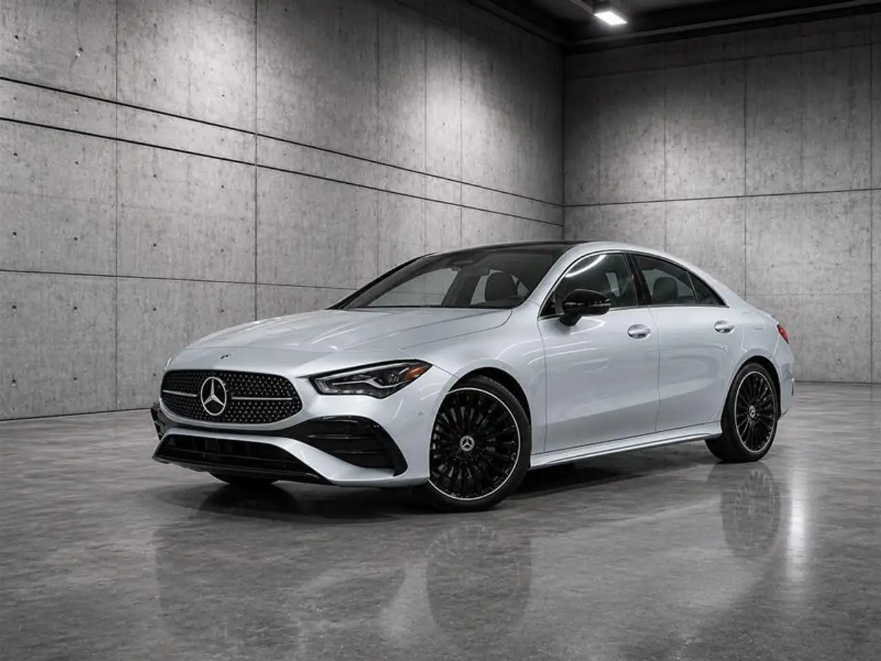 2025 Mercedes-Benz CLA 250