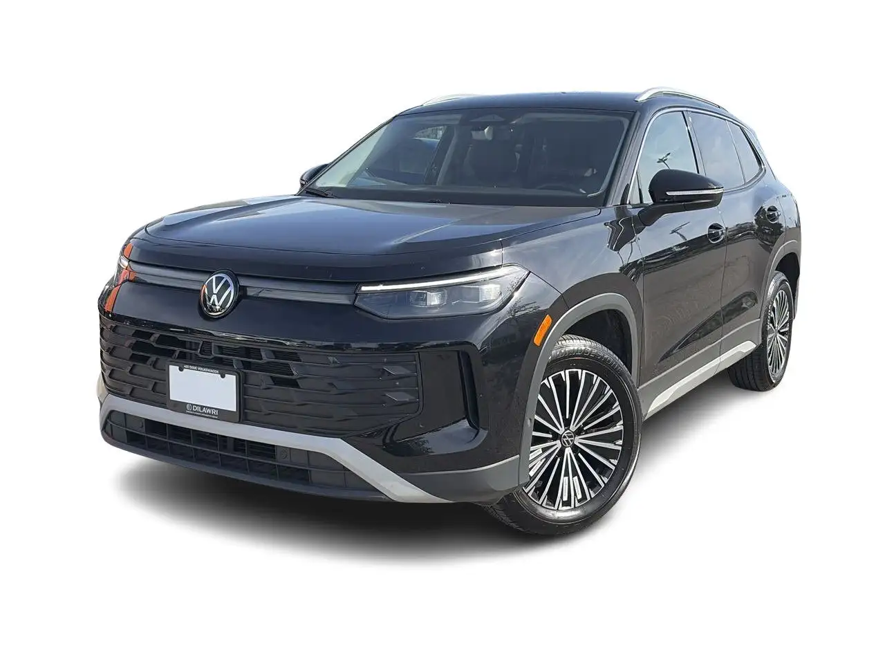 2026 Volkswagen Tiguan