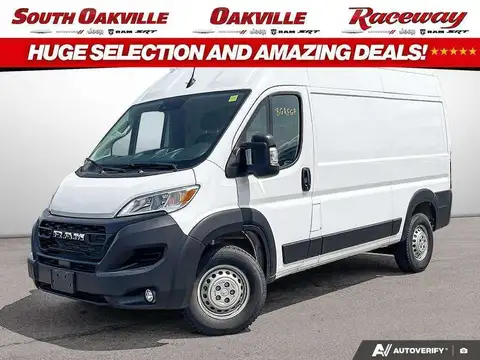 RAM ProMaster