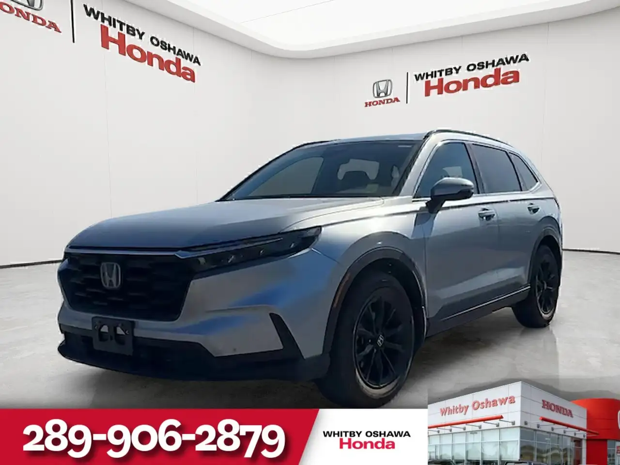 2025 Honda CR-V Sport