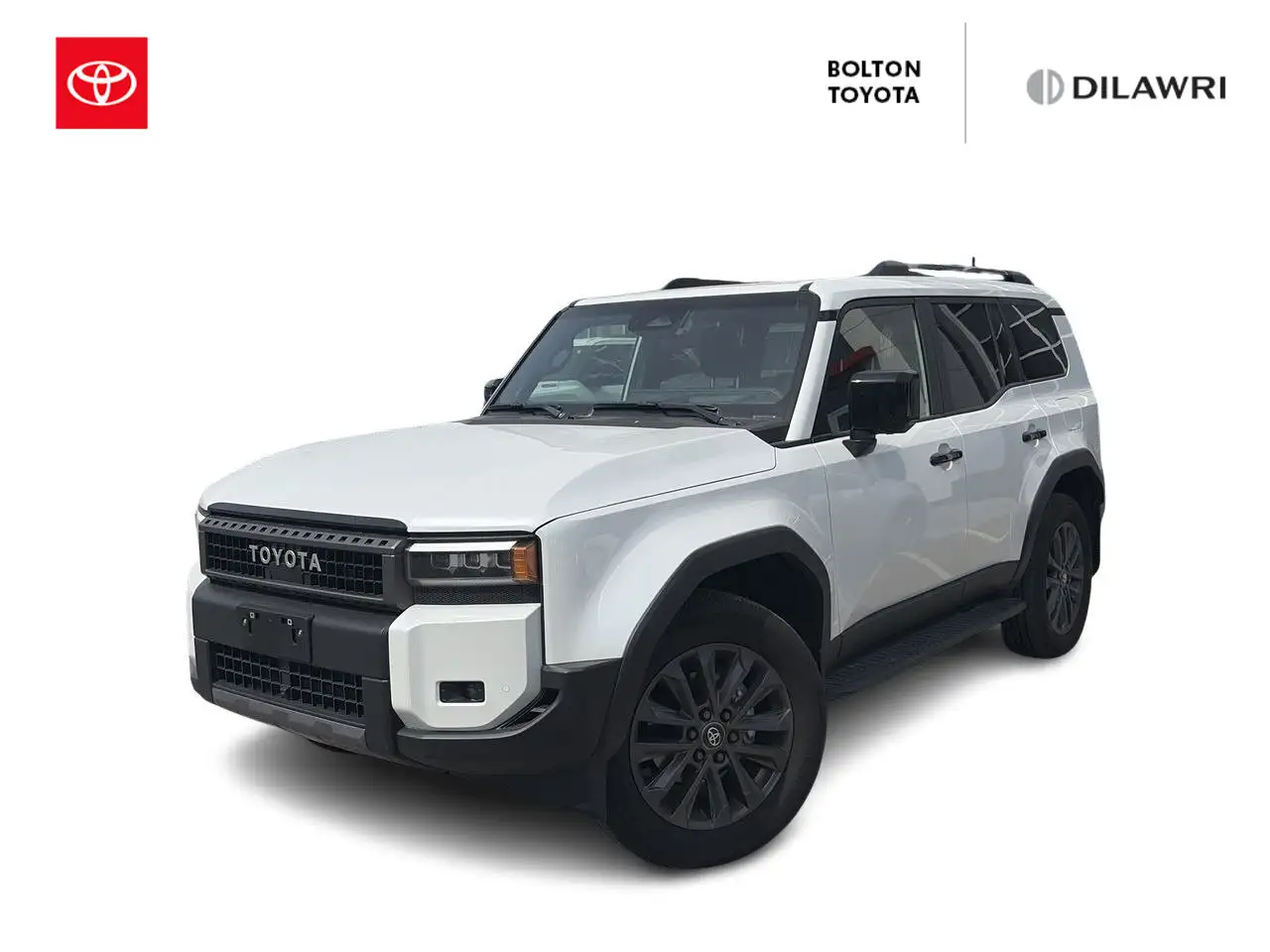 2027 Toyota Land Cruiser