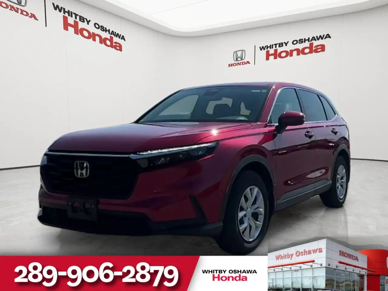 2025 Honda CR-V LX