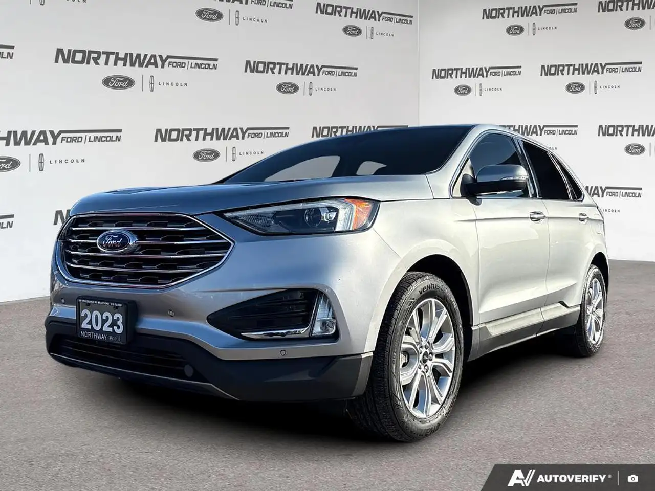 2023 Ford Edge