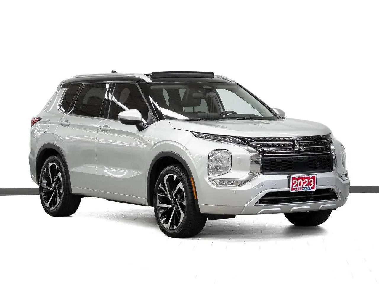 2023 Mitsubishi Outlander