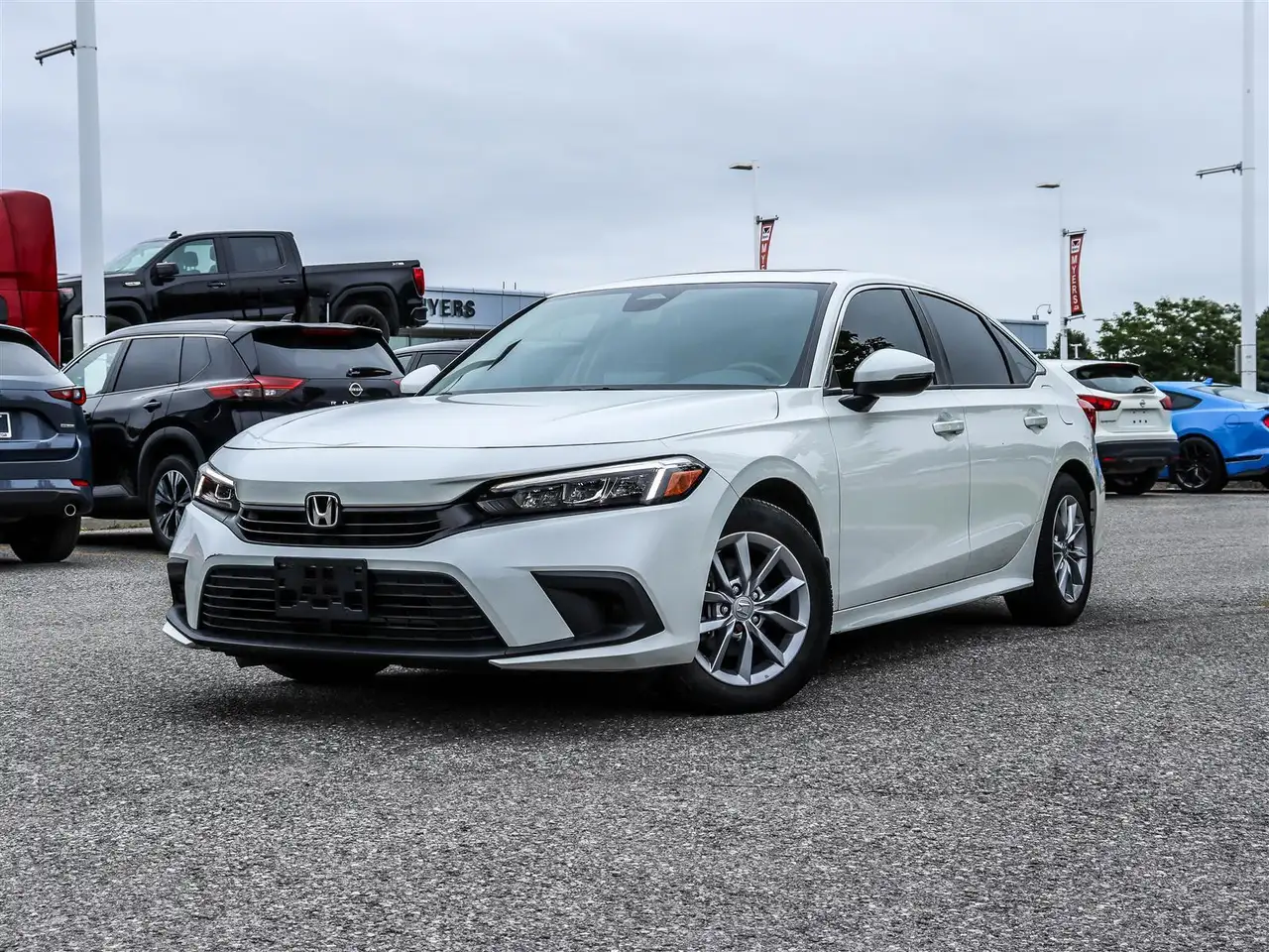 2024 Honda Civic