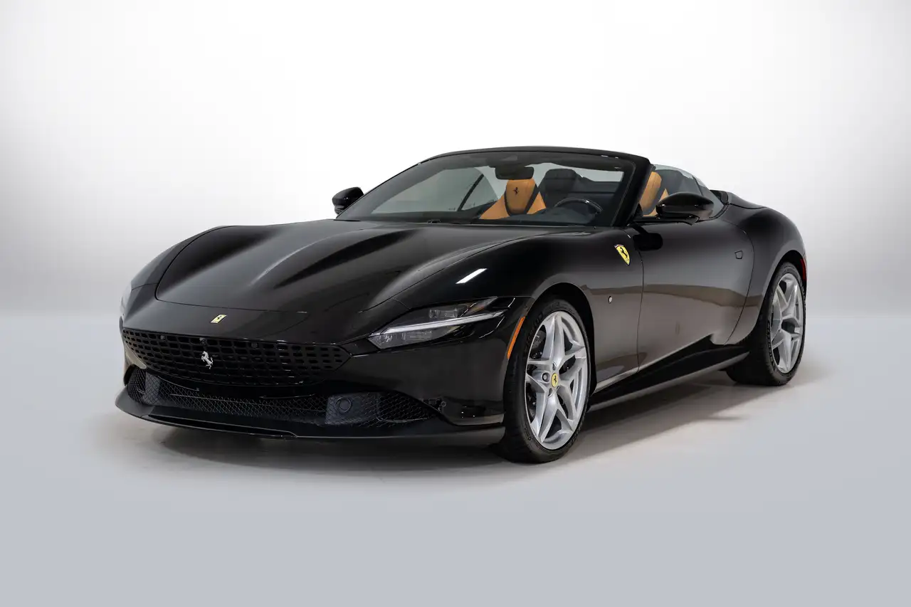 2026 Ferrari Roma