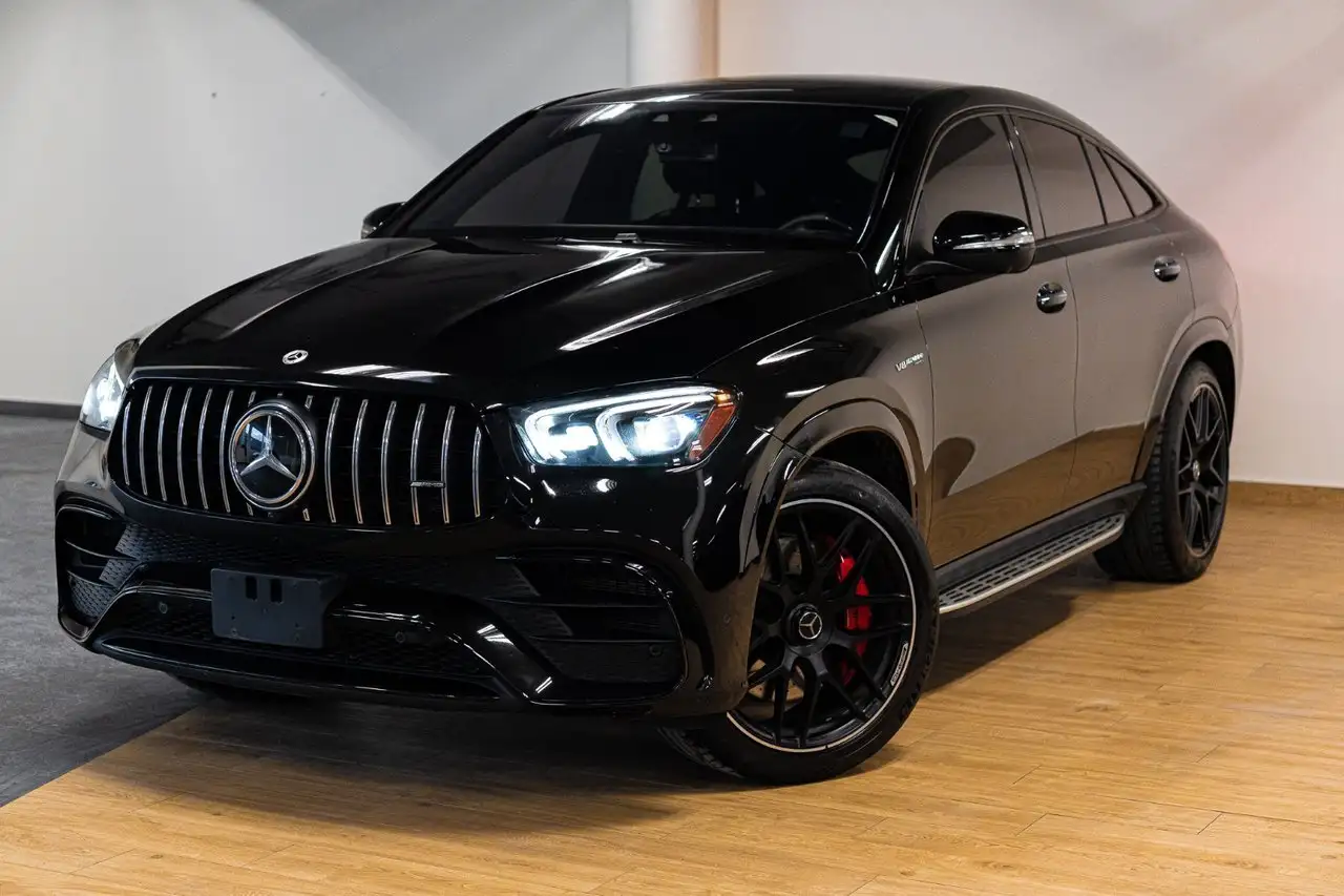 2022 Mercedes-Benz GLE