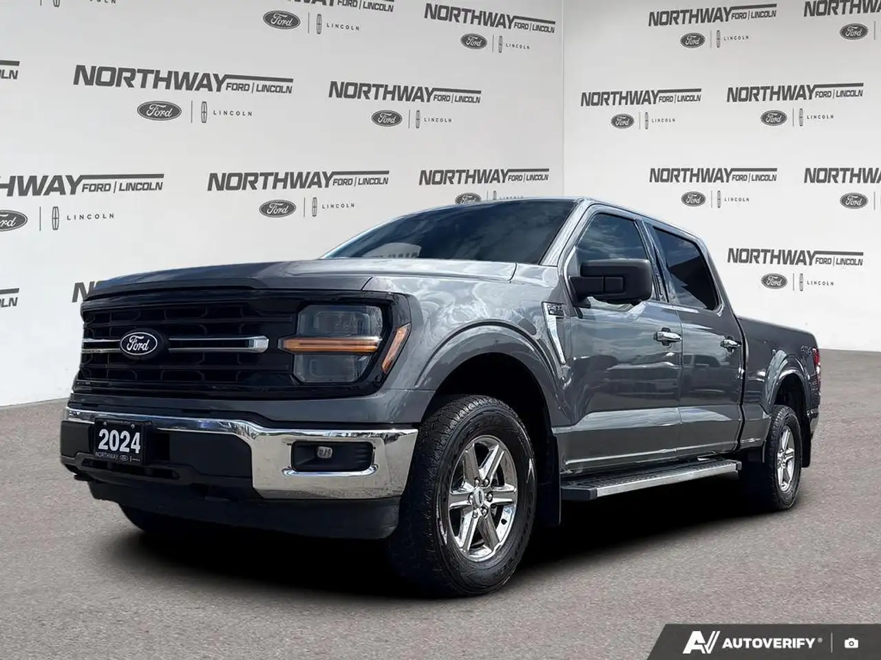 2024 Ford F-150 XLT