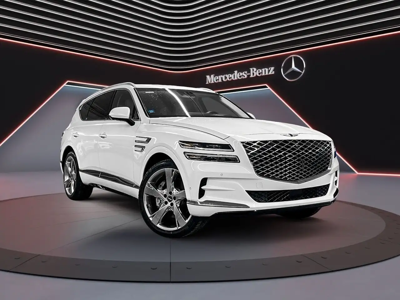 2023 Genesis GV80 Prestige 3.5T