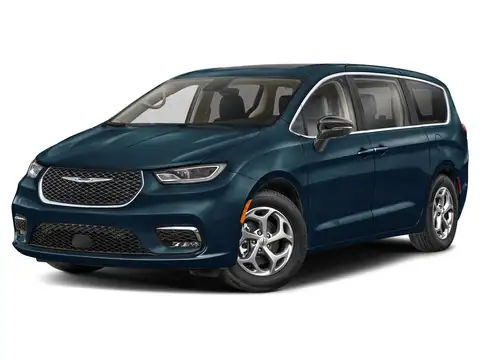 Chrysler Pacifica