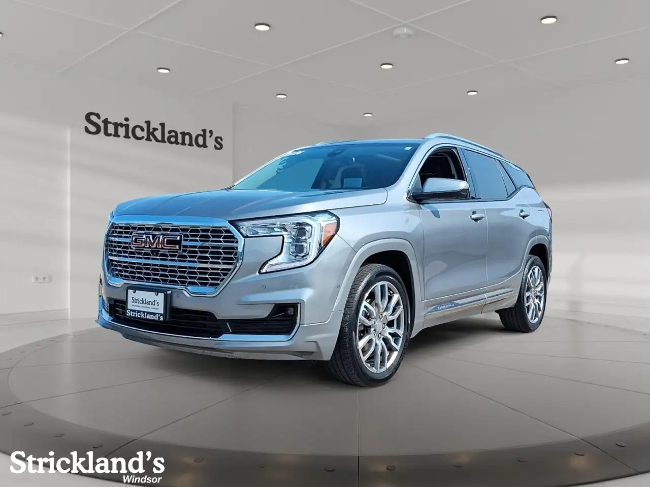 2024 GMC Terrain