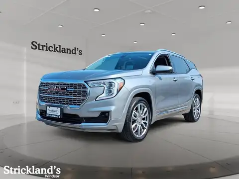 GMC Terrain