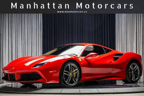 Ferrari 488