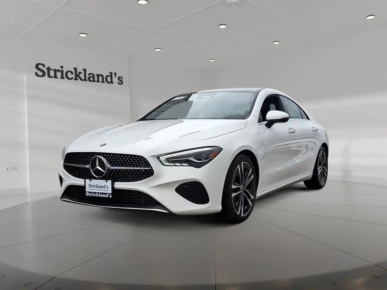 2025 Mercedes-Benz CLA