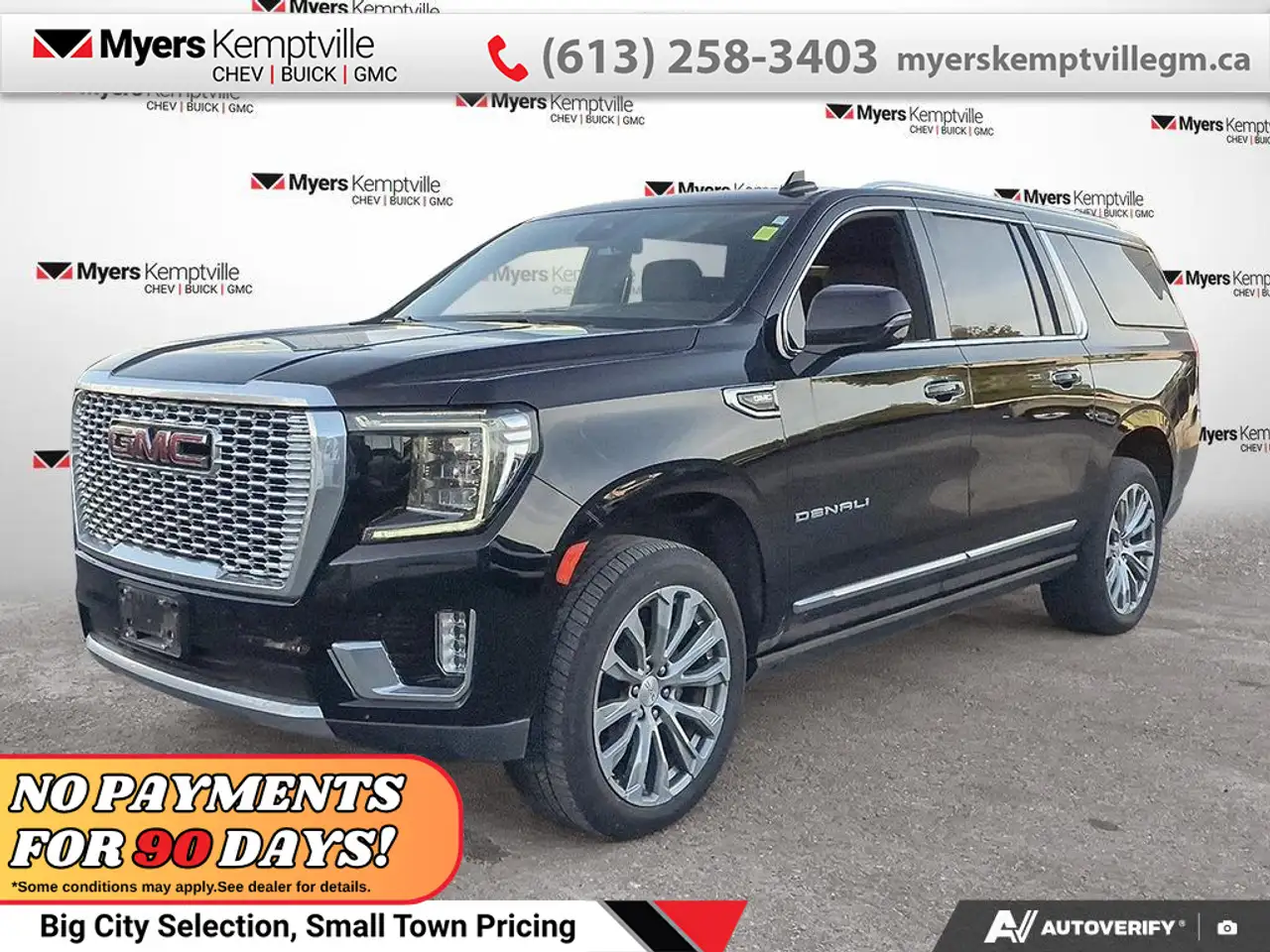 2023 GMC Yukon