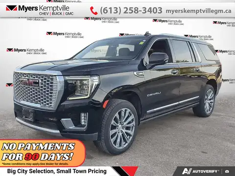 GMC Yukon