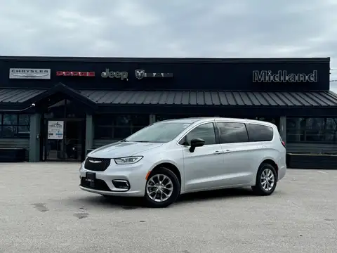 Chrysler Pacifica