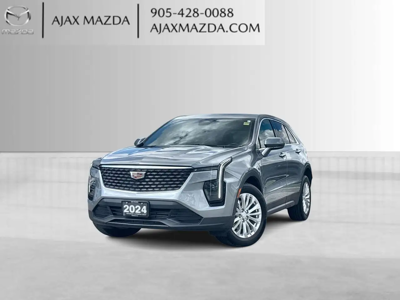 2024 Cadillac XT4 Luxury