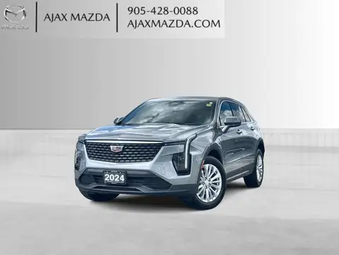 Cadillac XT4 Luxury