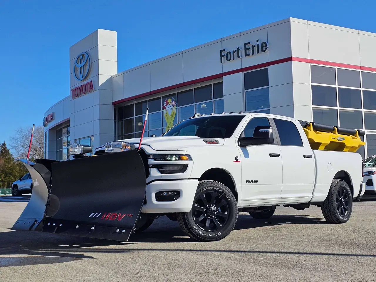 2026 RAM 2500 Big Horn