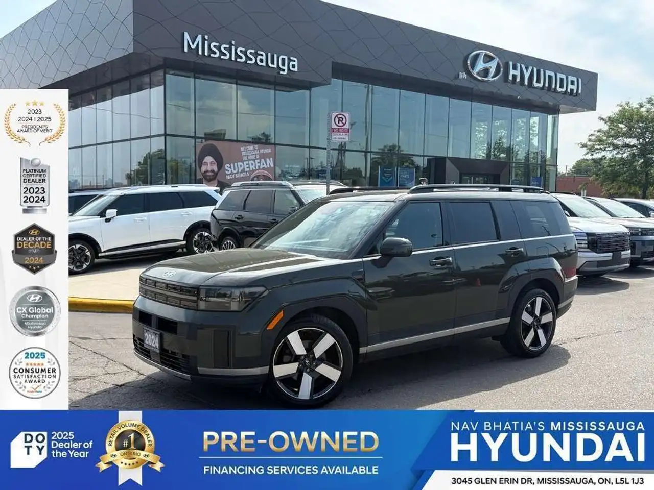 2024 Hyundai Santa Fe