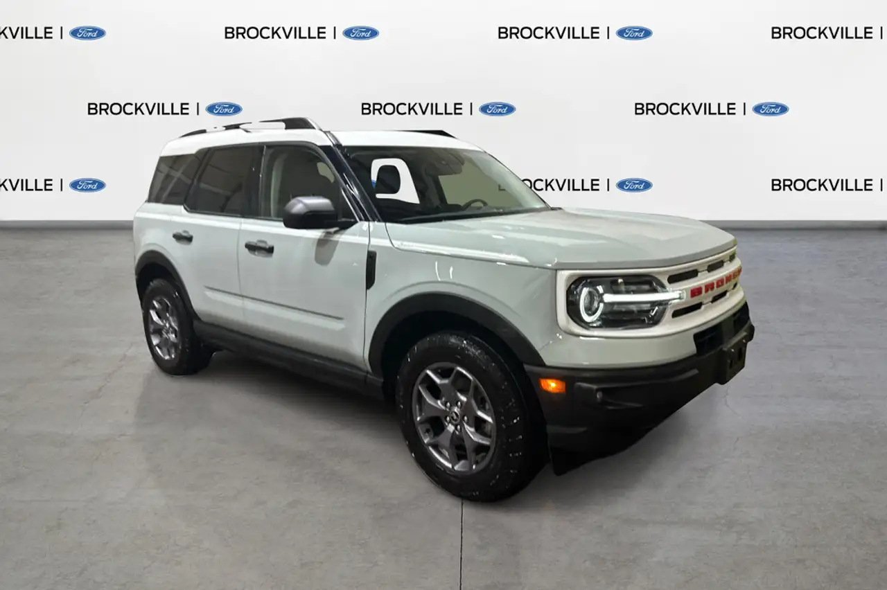 2024 Ford Bronco Sport